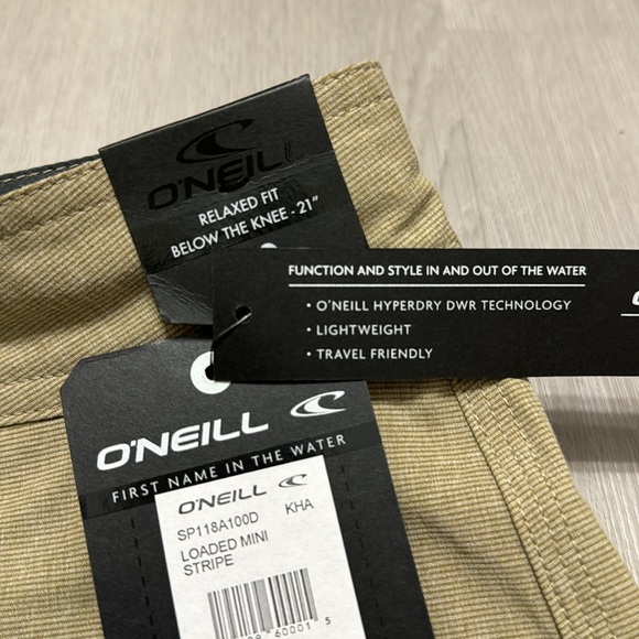 O'Neill Hybrid Board Shorts - Picture 3 of 5